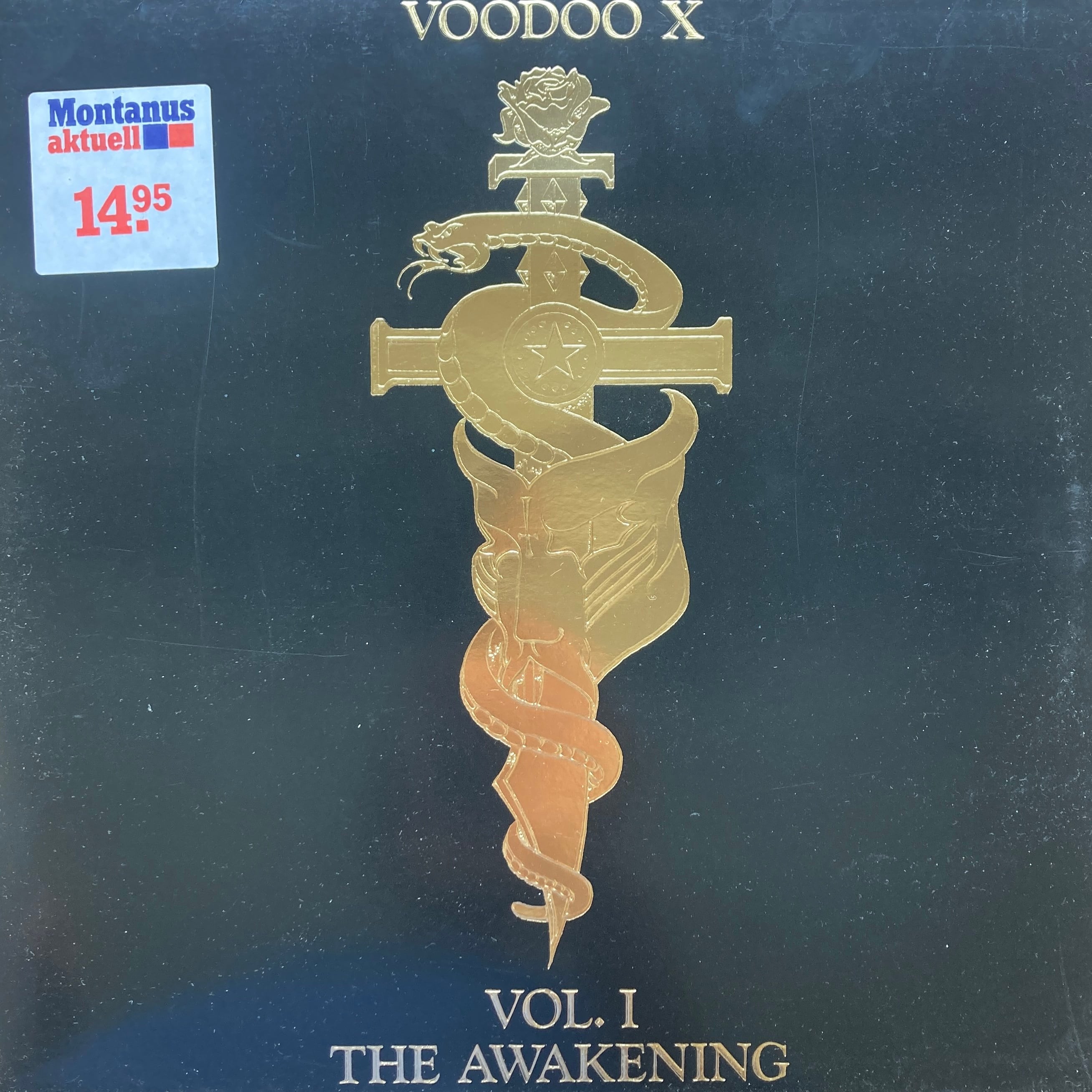 VOODOO X – VOL. I - THE AWAKENING
