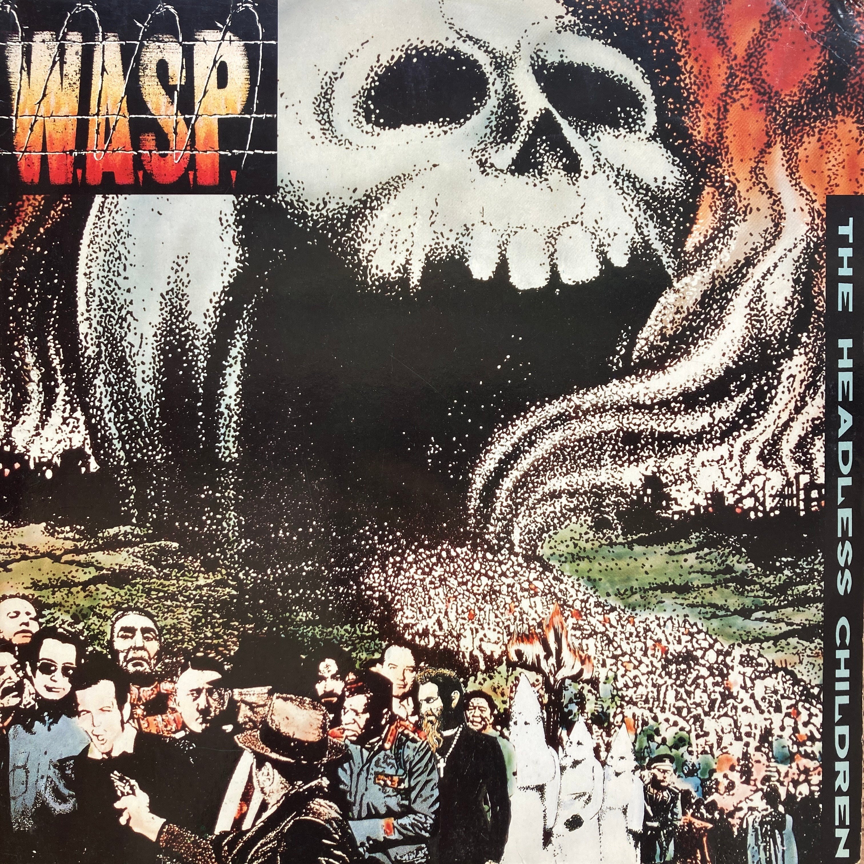 W.A.S.P. - THE HEADLESS CHILDREN