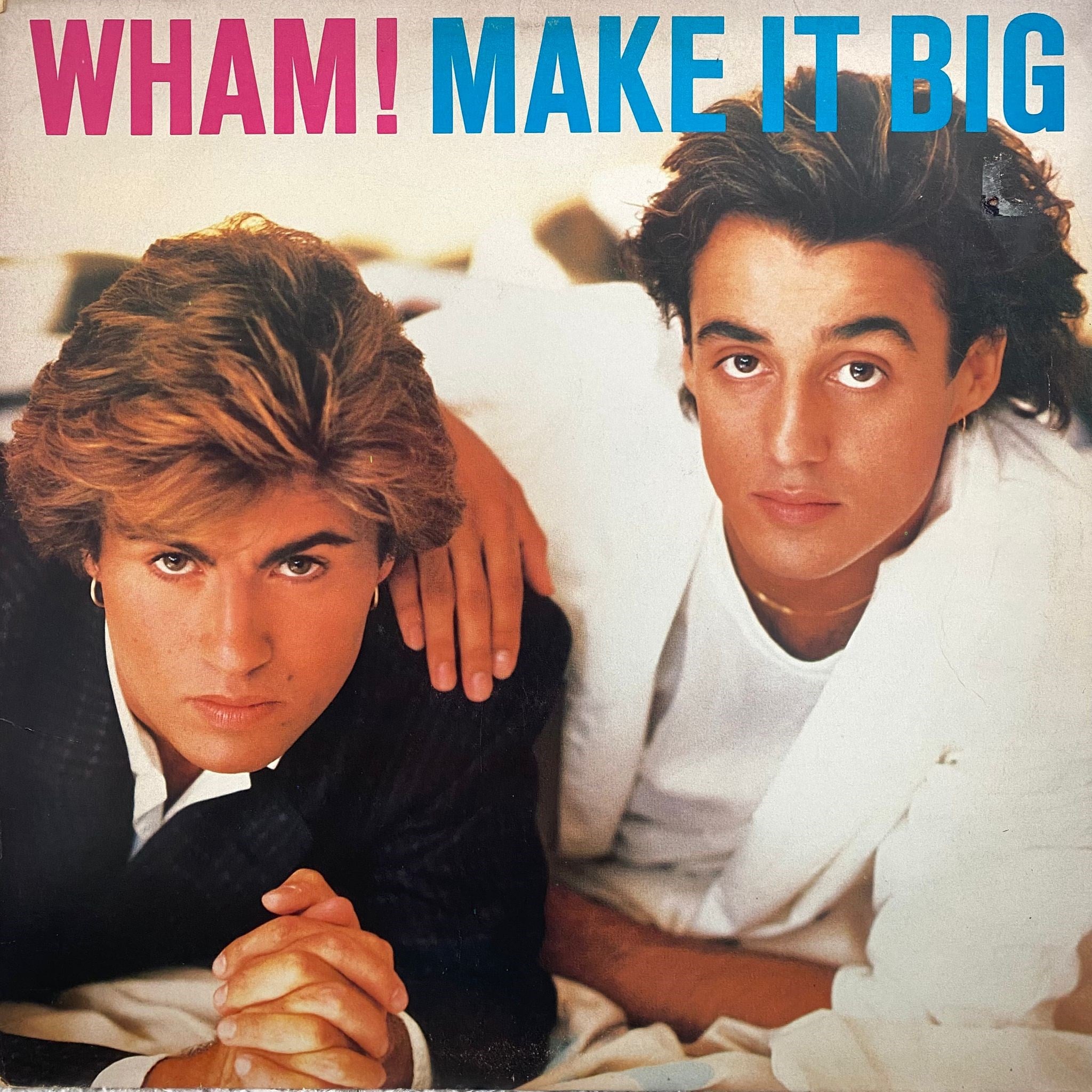 WHAM! - MAKE IT BIG