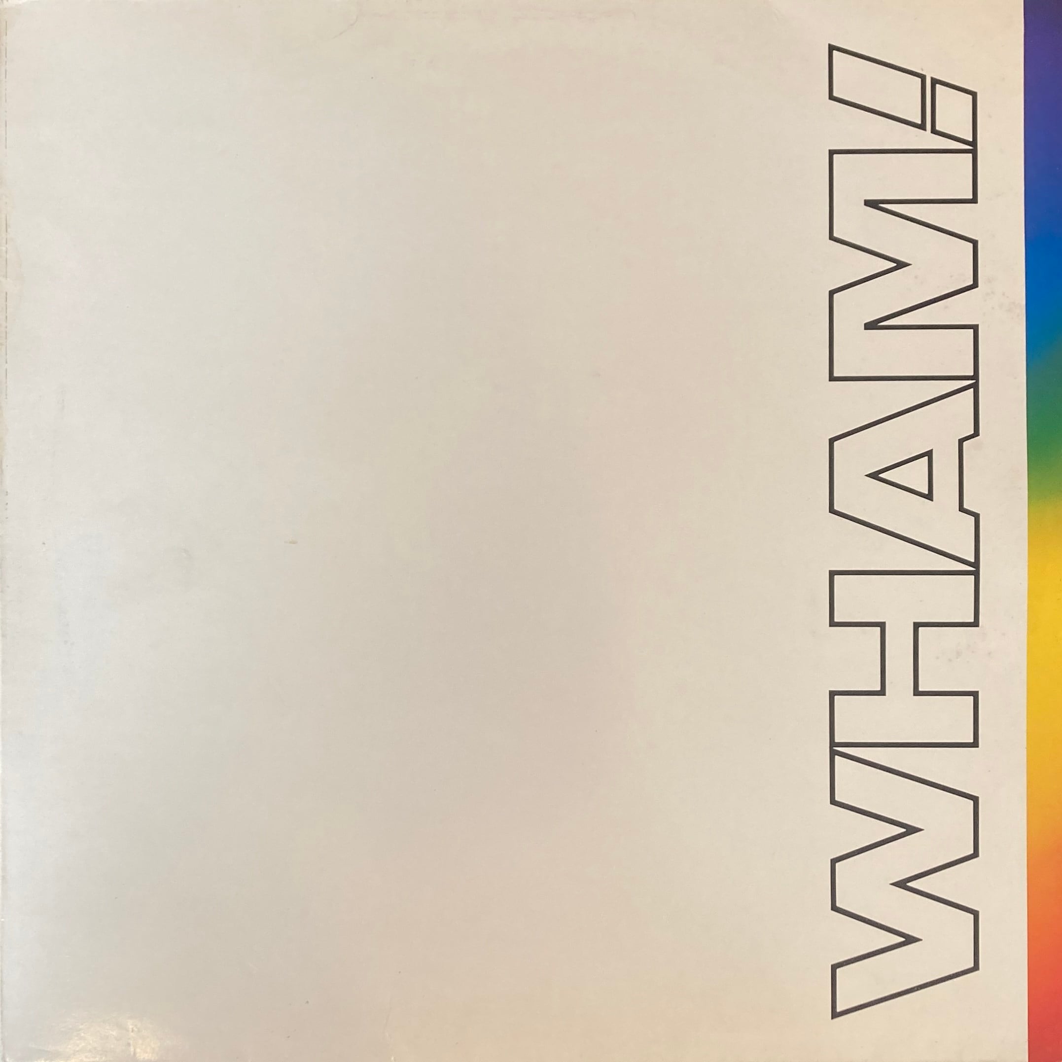 WHAM ! - THE FINAL