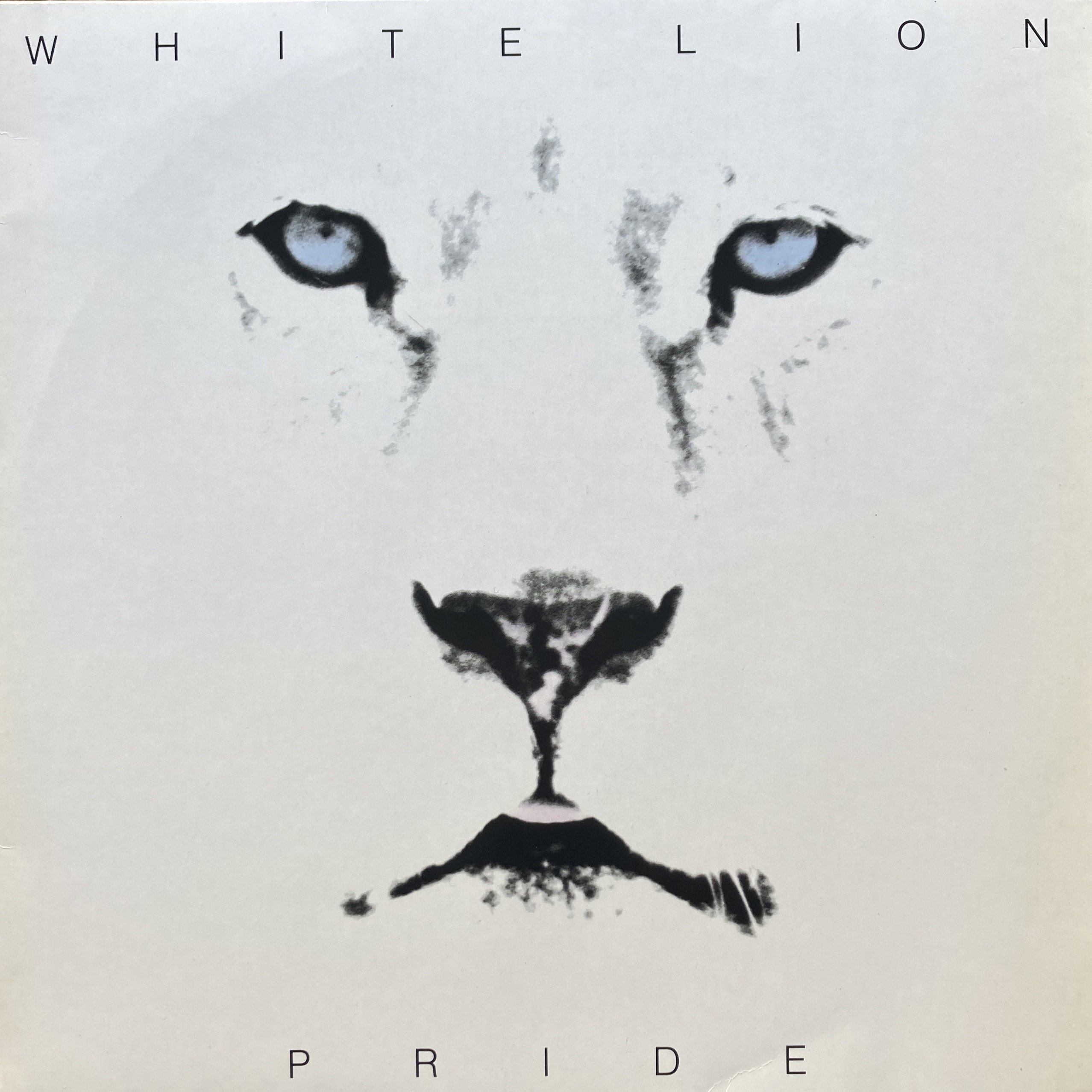 WHITE LION - PRIDE
