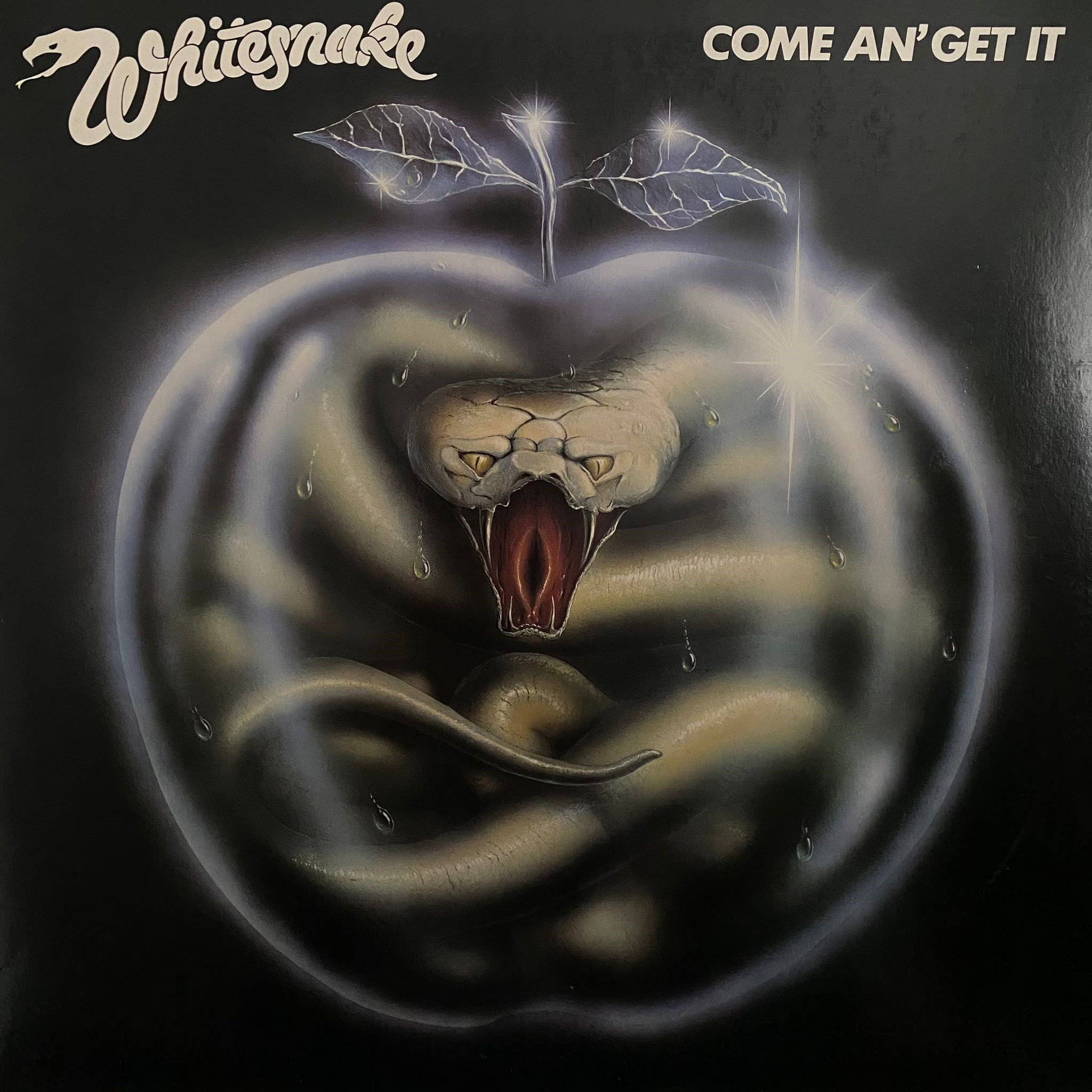 WHITESNAKE - COME AN' GET IT