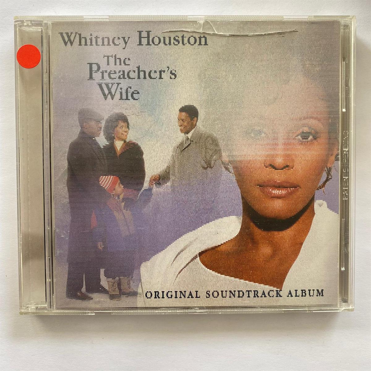 WHITNEY HOUSTON - THE PREACHER'S WIFE