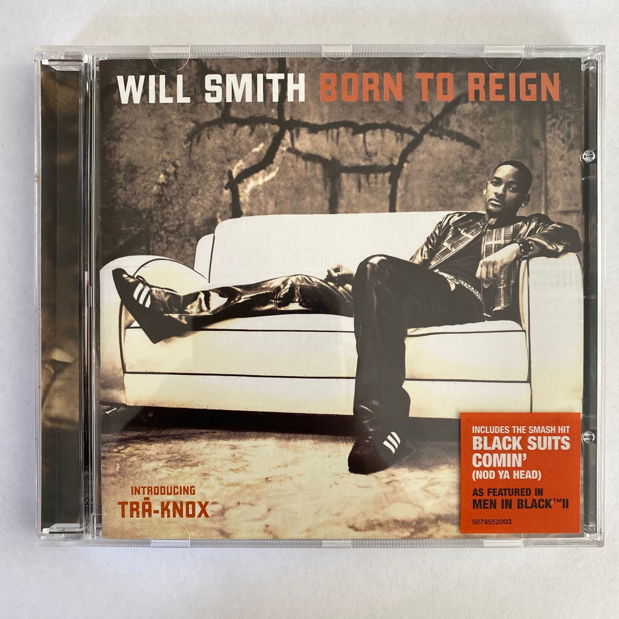 WILL SMITH - BORN TO REIGN