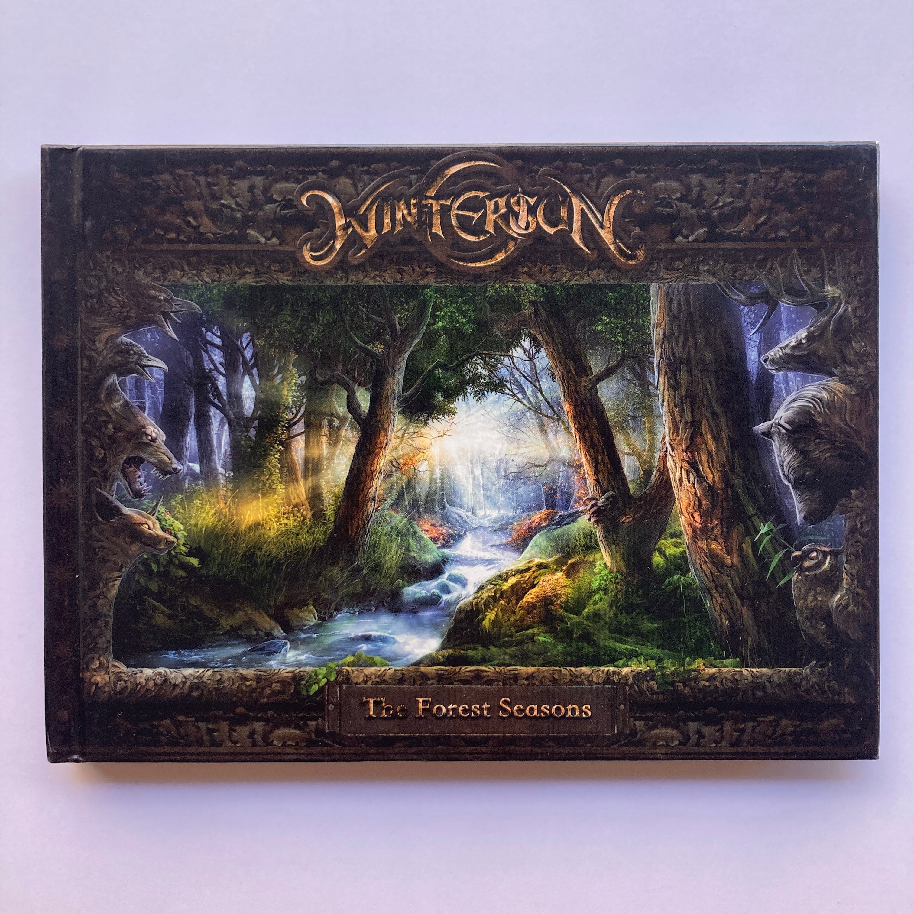 WINTERSUN – THE FOREST SEASONS
