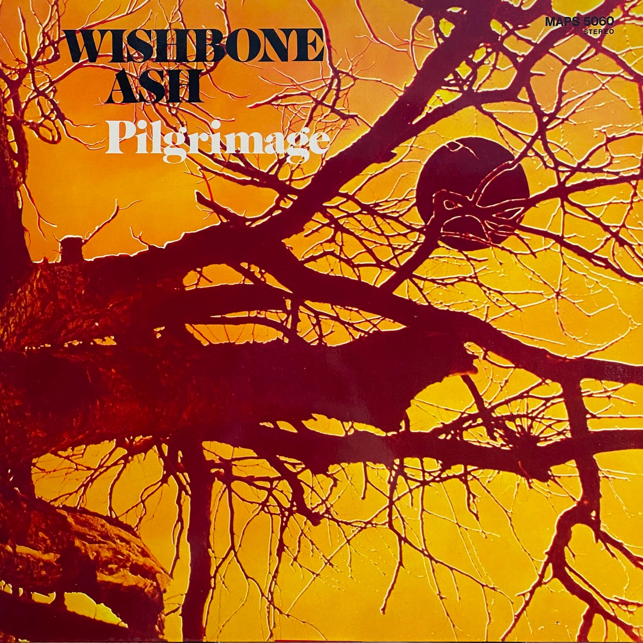 WISHBONE ASH - PILGRIMAGE