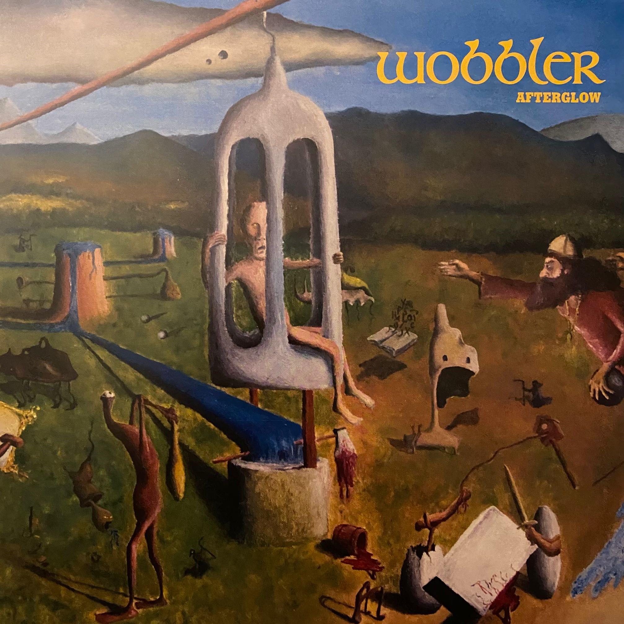 WOBBLER - AFTERGLOW