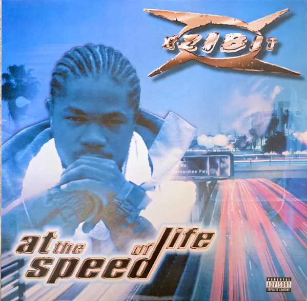 XZBIT * AT THE SPEED OF LIFE 