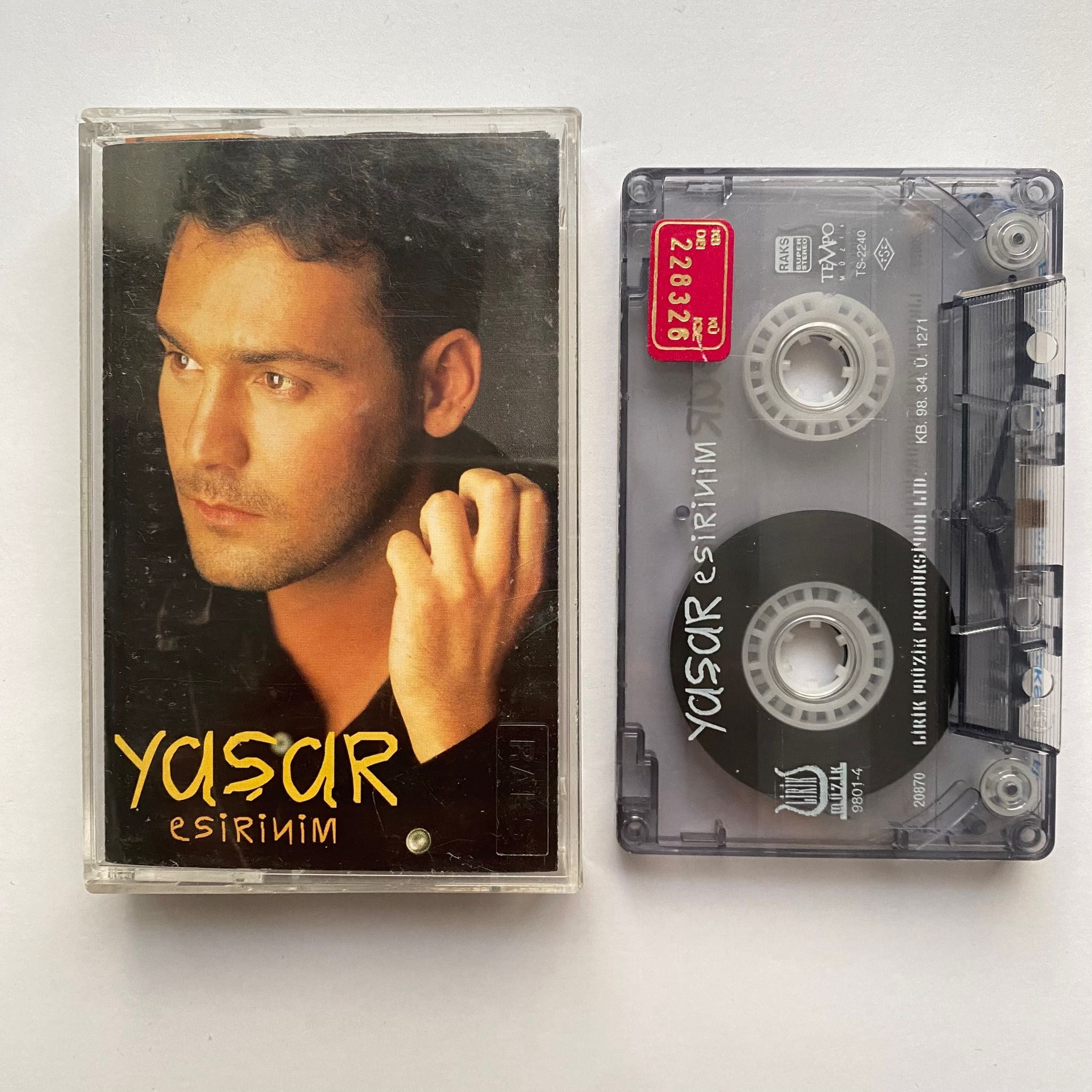 YAŞAR - ESİRİNİM