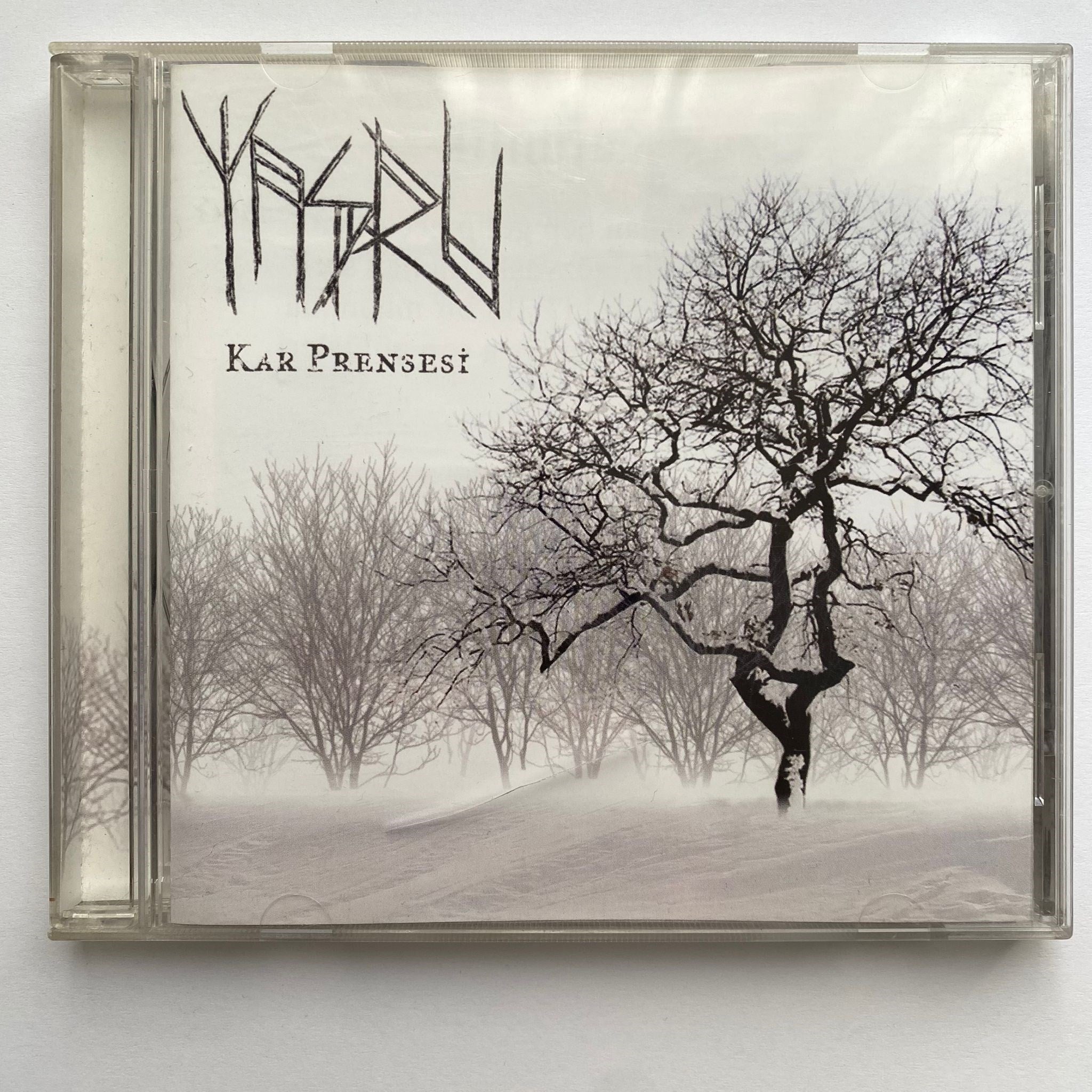 YAŞRU - KAR PRENSESİ