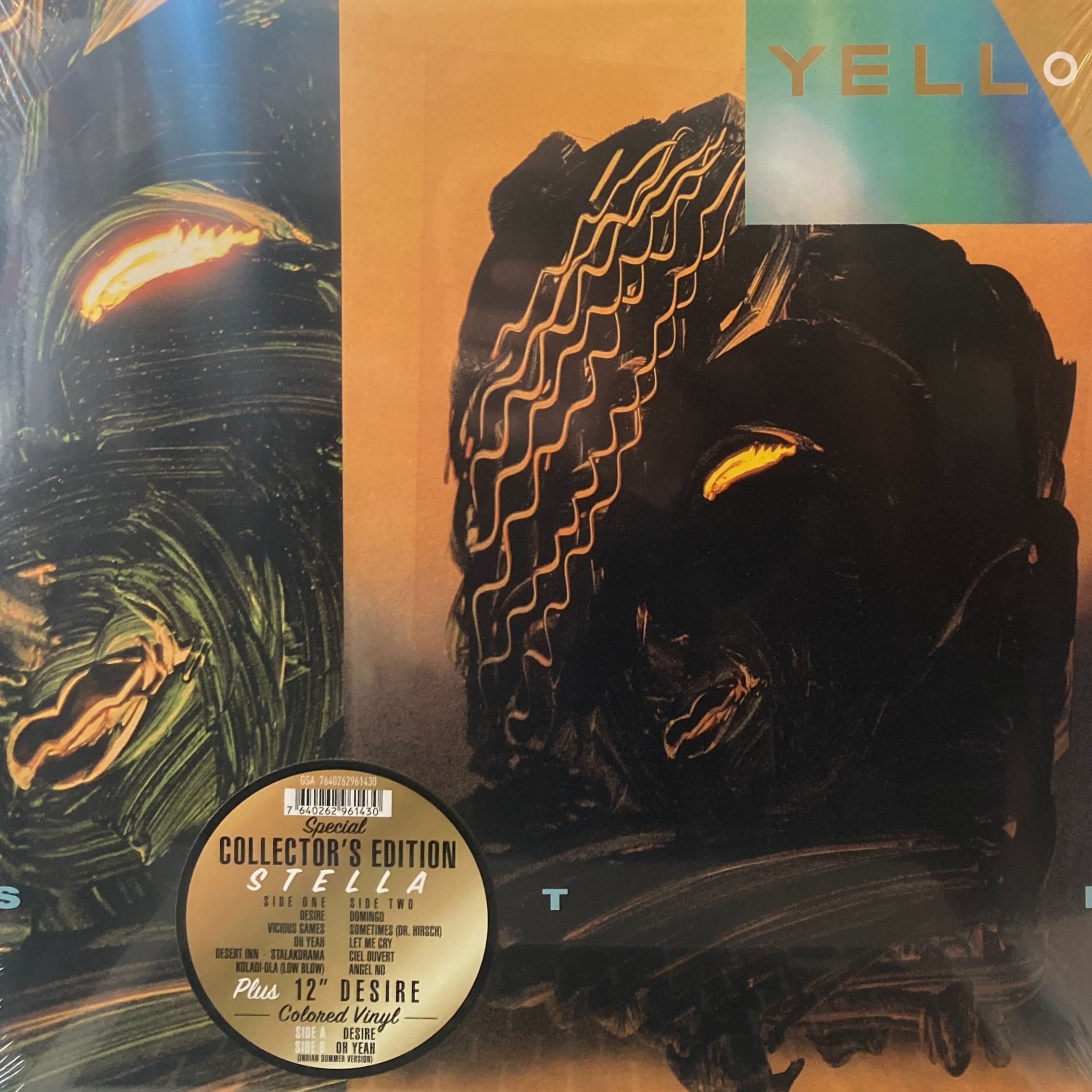 YELLO – STELLA / DESIRE