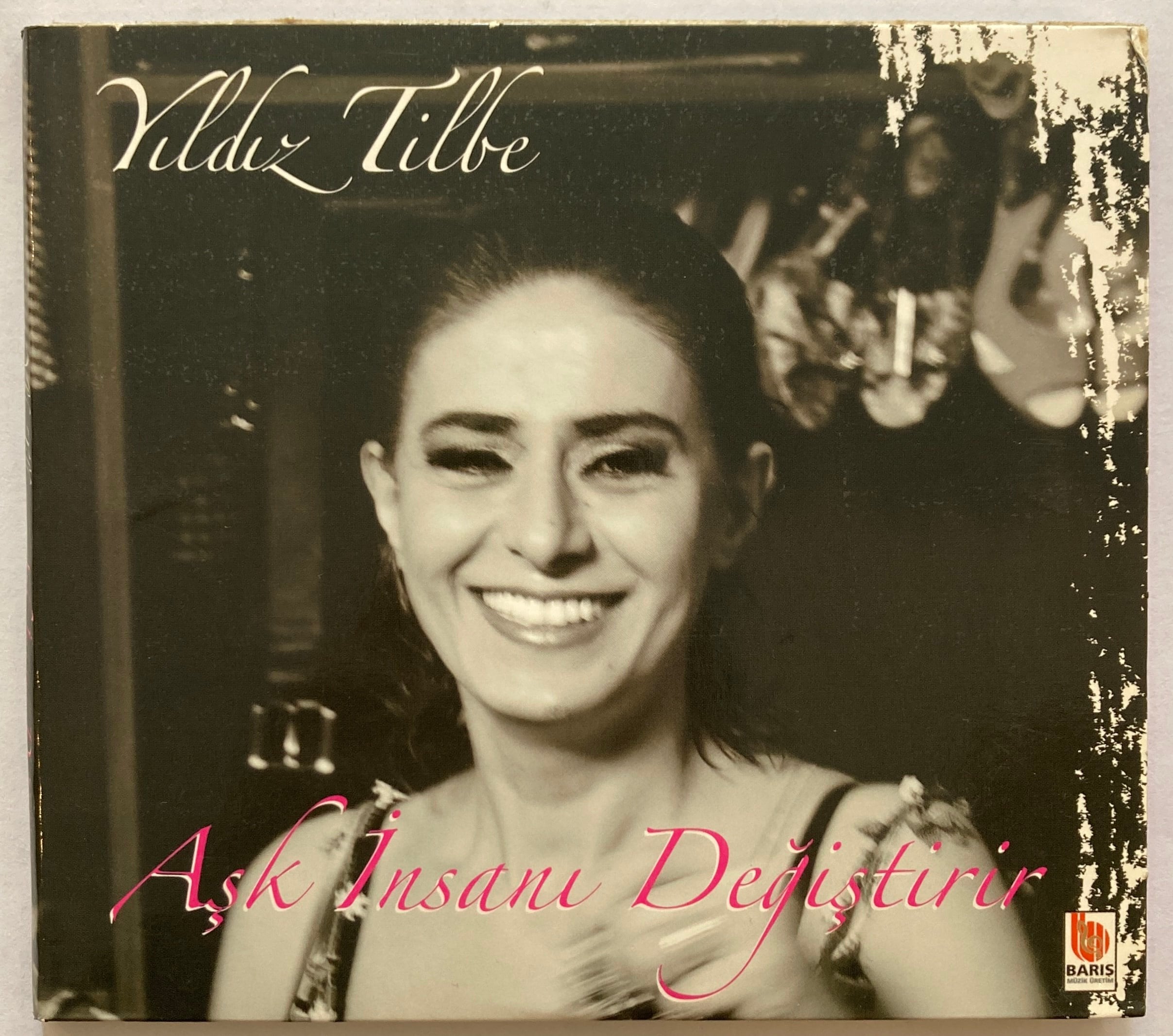 YILDIZ TILBE - ASK INSANI DEGISTIRIR