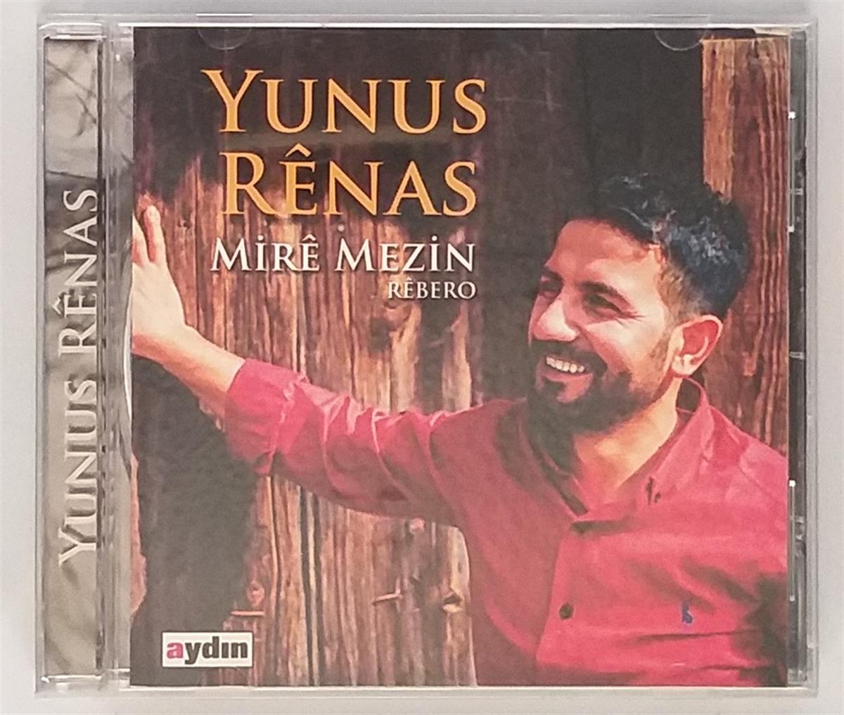YUNUS RÊNAS - MÎRÊ MEZİN - REBERO