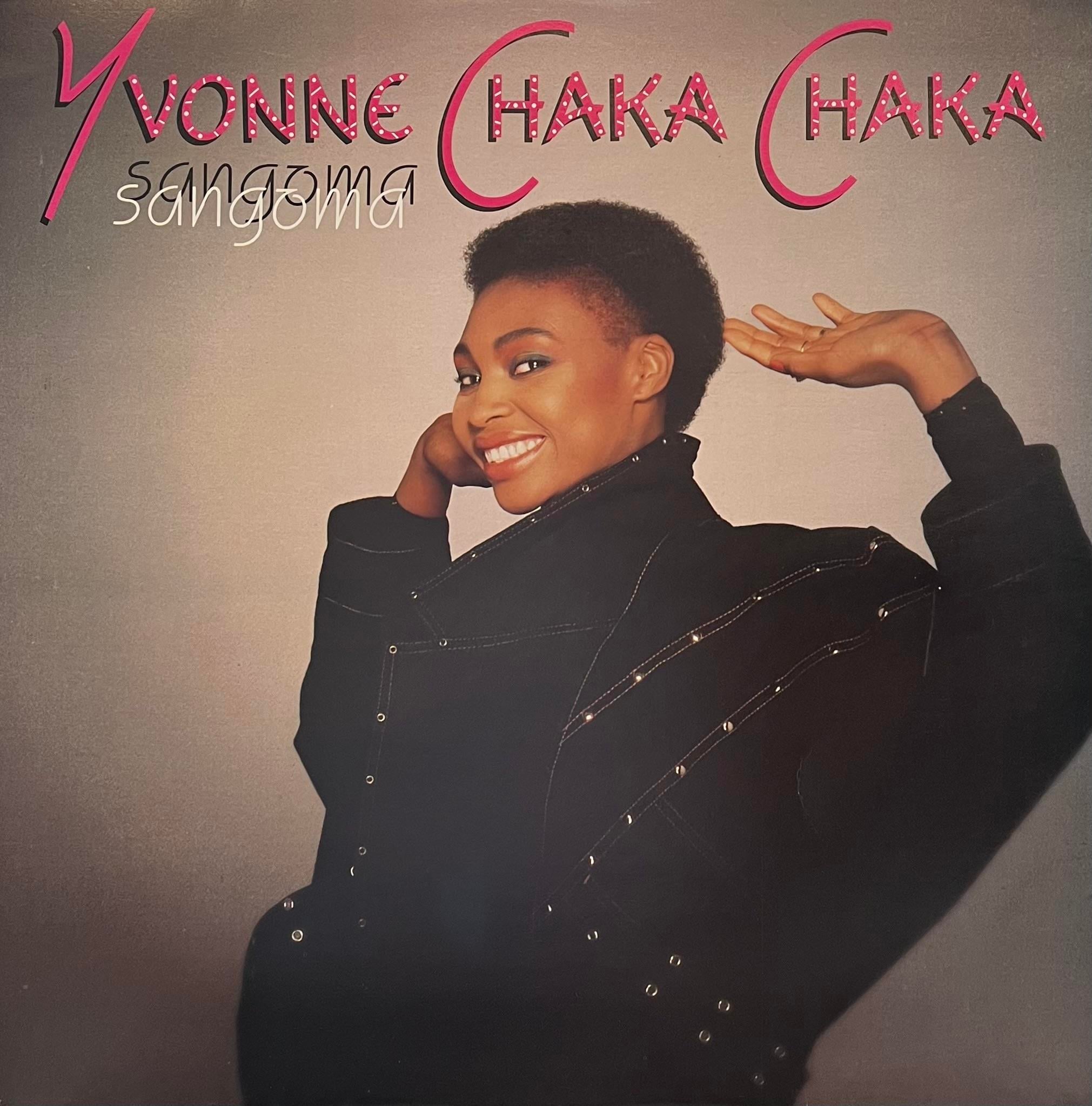 YVONNE CHAKA CHAKA – SANGOMA