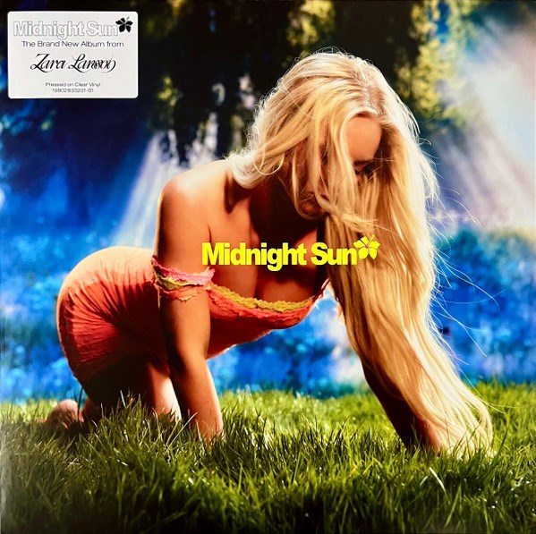 ZARA LARSSON - MIDNIGHT SUN (CLEAR VINYL) 