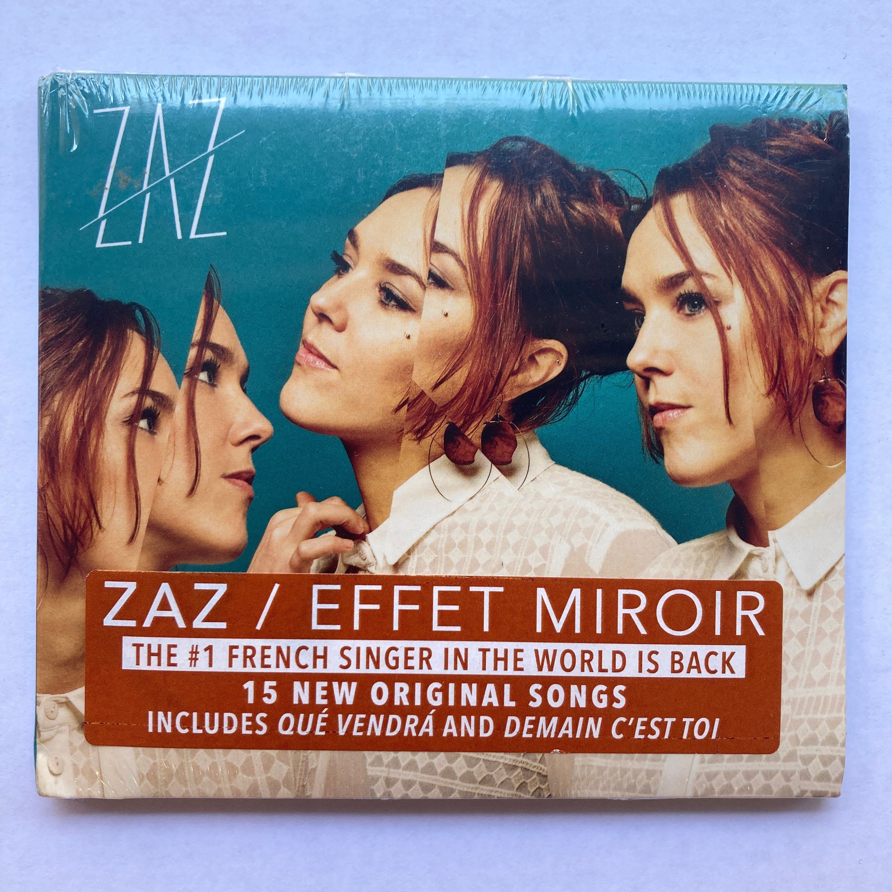ZAZ - EFFET MIROIR
