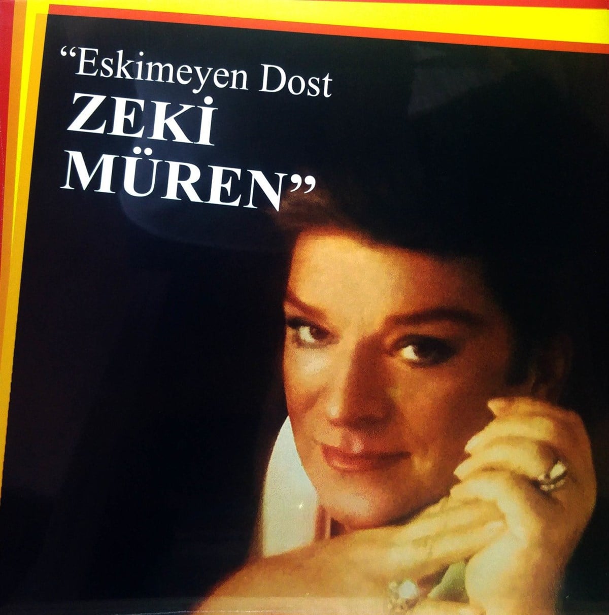 ZEKİ MÜREN - ESKİMEYEN DOST