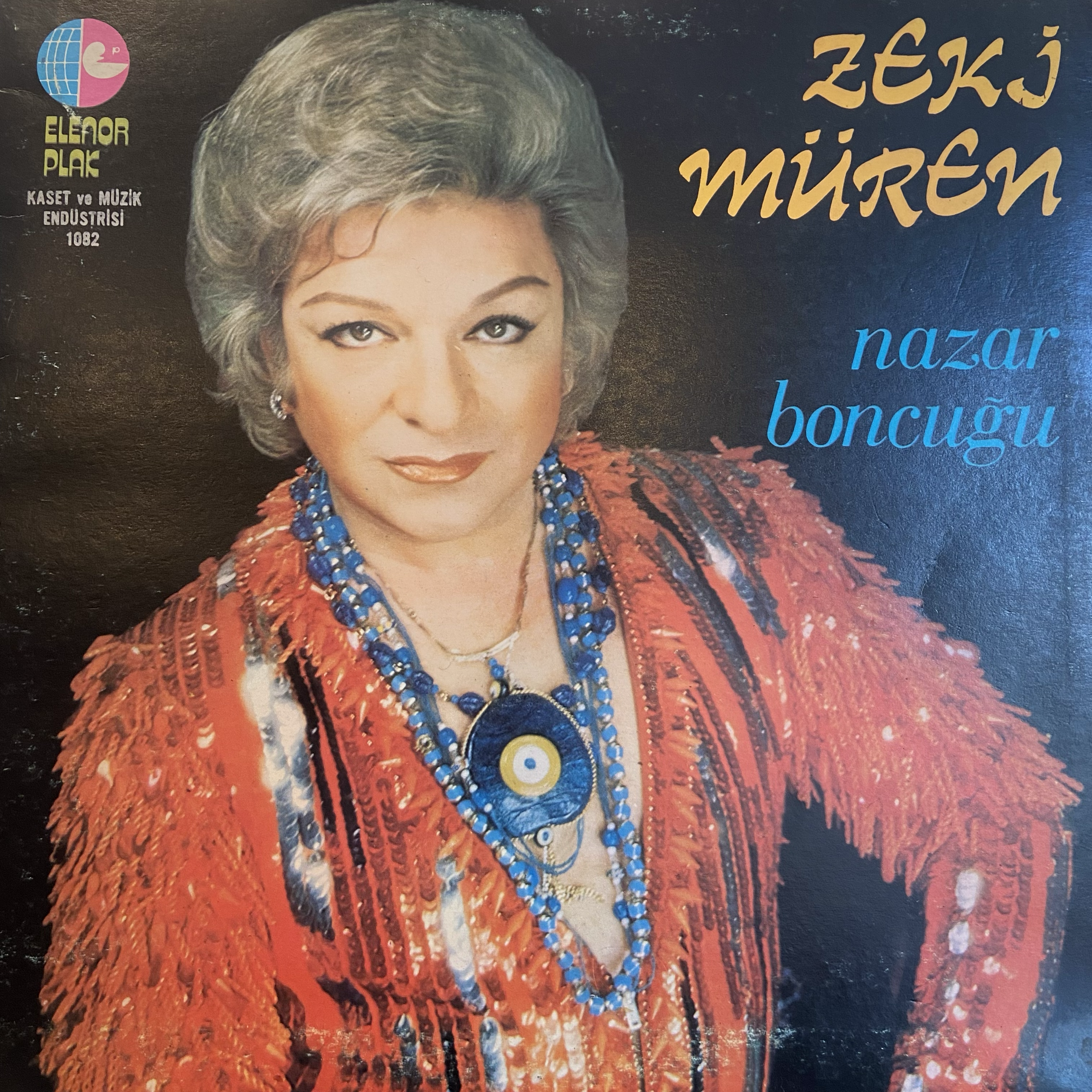 ZEKİ MÜREN - NAZAR BONCUĞU 