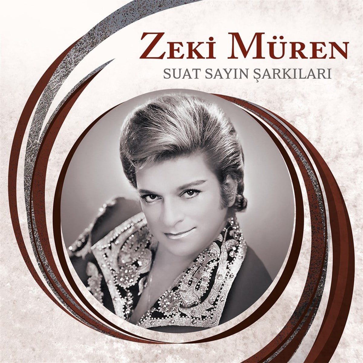 ZEKİ MÜREN - SUAT SAYIN ŞARKILARI 