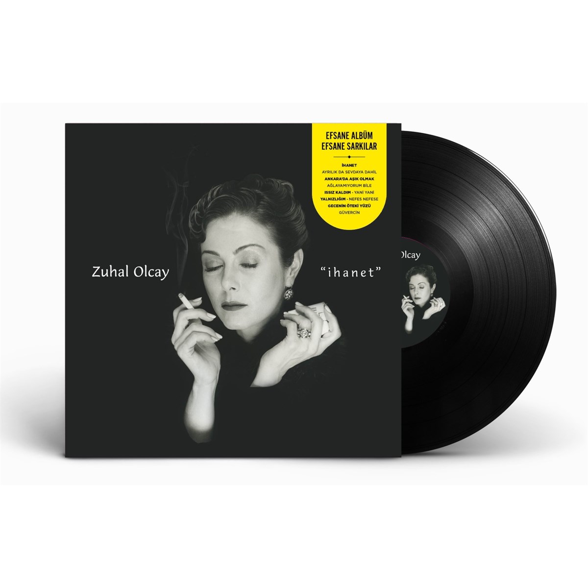 ZUHAL OLCAY - İHANET 