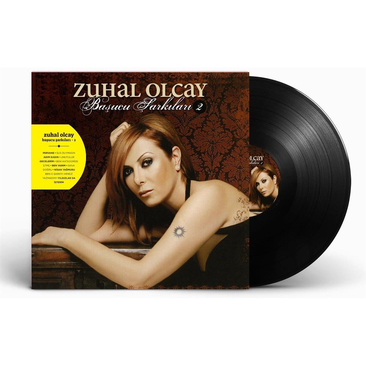 ZUHAL OLCAY - BAŞUCU ŞARKILARI 2 