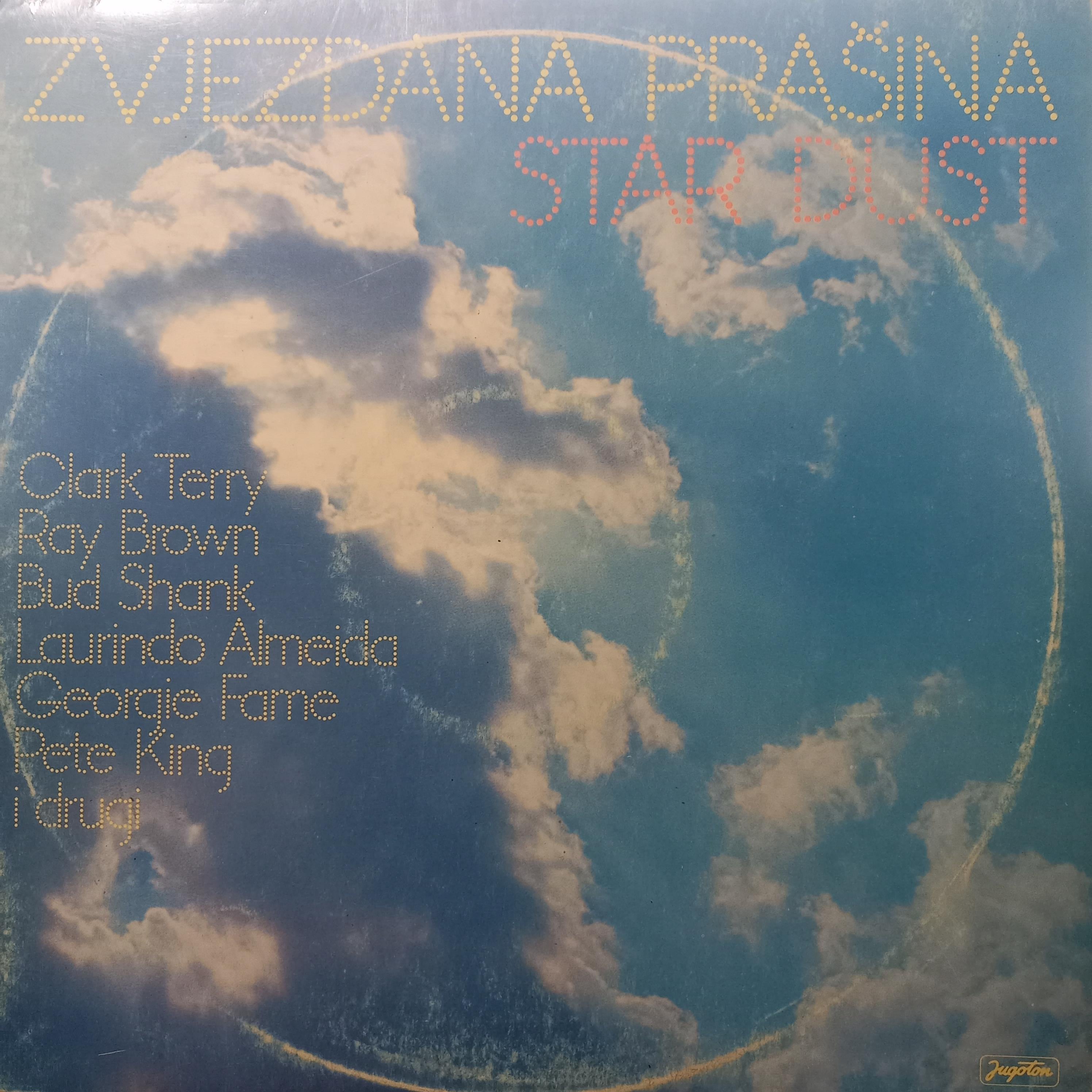 ZVJEZDANA PRASINA - STAR DUST