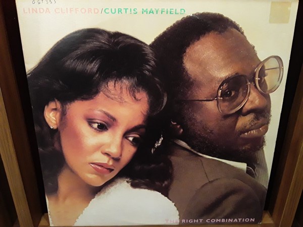 Linda clifford – let me be your woman. Linda clifford – linda clifford - greatest hits. Right combination. Acca papers. клиффорд кертис.