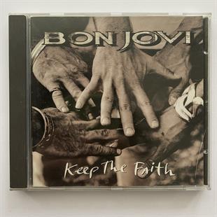 BON JOVI - KEEP THE FAITH
