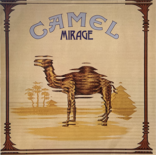 CAMEL - MIRAGE