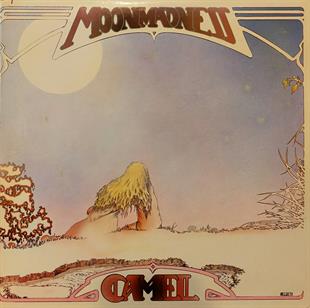 CAMEL - MOONMADNESS 