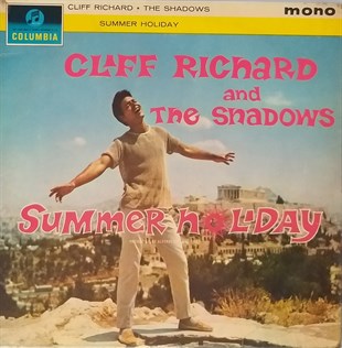 CLIFF RICHARD AND THE SHADOWS - SUMMER HOLIDAY