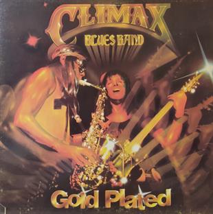 CLIMAX BLUES BAND - GOLD PLATED