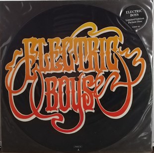 ELECTRIC BOYS - ALL LIPS 'N'HIPS (PICTURE DISC)
