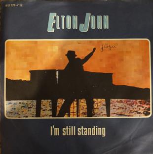 ELTON JOHN - I'M STILL STANDING