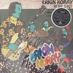 ERKIN KORAY - ARAP SACI