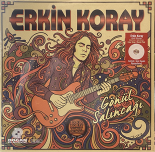 ERKİN KORAY - GÖNÜL SALINCAĞI (SOLİD KREM RENKLİ PLAK) 