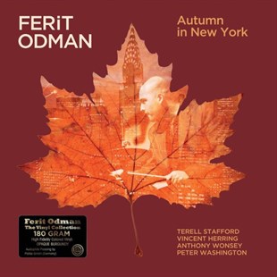 FERİT ODMAN - AUTUMN IN NEW YORK 