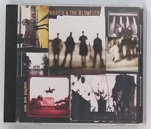 HOOTIE & THE BLOWFISH - CRACKED REAR VIEW
