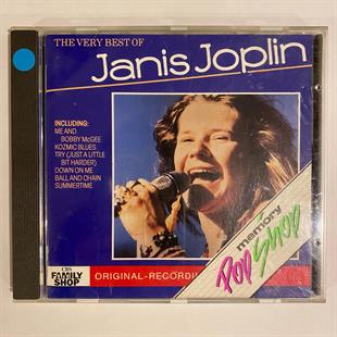 JANIS JOPLIN - THE VERY BEST OF JANIS JOPLIN