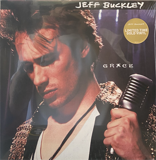 JEFF BUCKLEY - GRACE (ALTIN RENKLİ PLAK) 