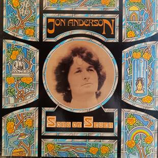 JON ANDERSON - SONG OF SEVEN 