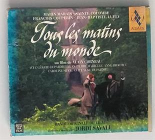 JORDI SAVALL - TOUS LES MATINS DU MONDE - BANDE ORIGINALE DU FILM