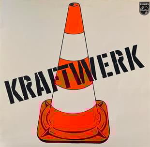 KRAFTWERK - KRAFTWERK