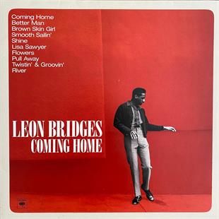 LEON BRIDGES - COMING HOME