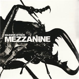 MASSIVE ATTACK - MEZZANINE 