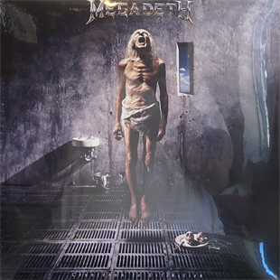MEGADETH - COUNTDOWN TO EXTINCTION