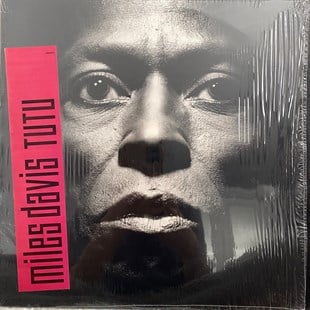 MILES DAVIS - TUTU