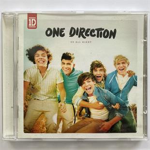 ONE DIRECTION - UP ALL NIGHT
