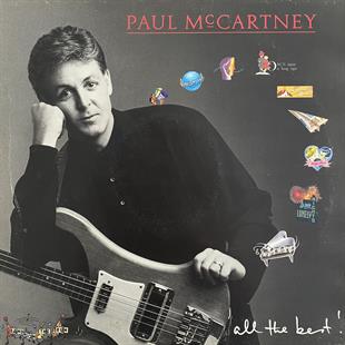 PAUL MCCARTNEY - ALL THE BEST!