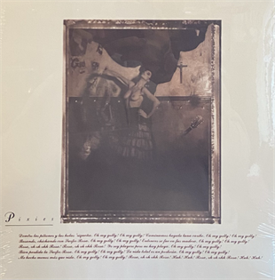 PIXIES - SURFER ROSA 